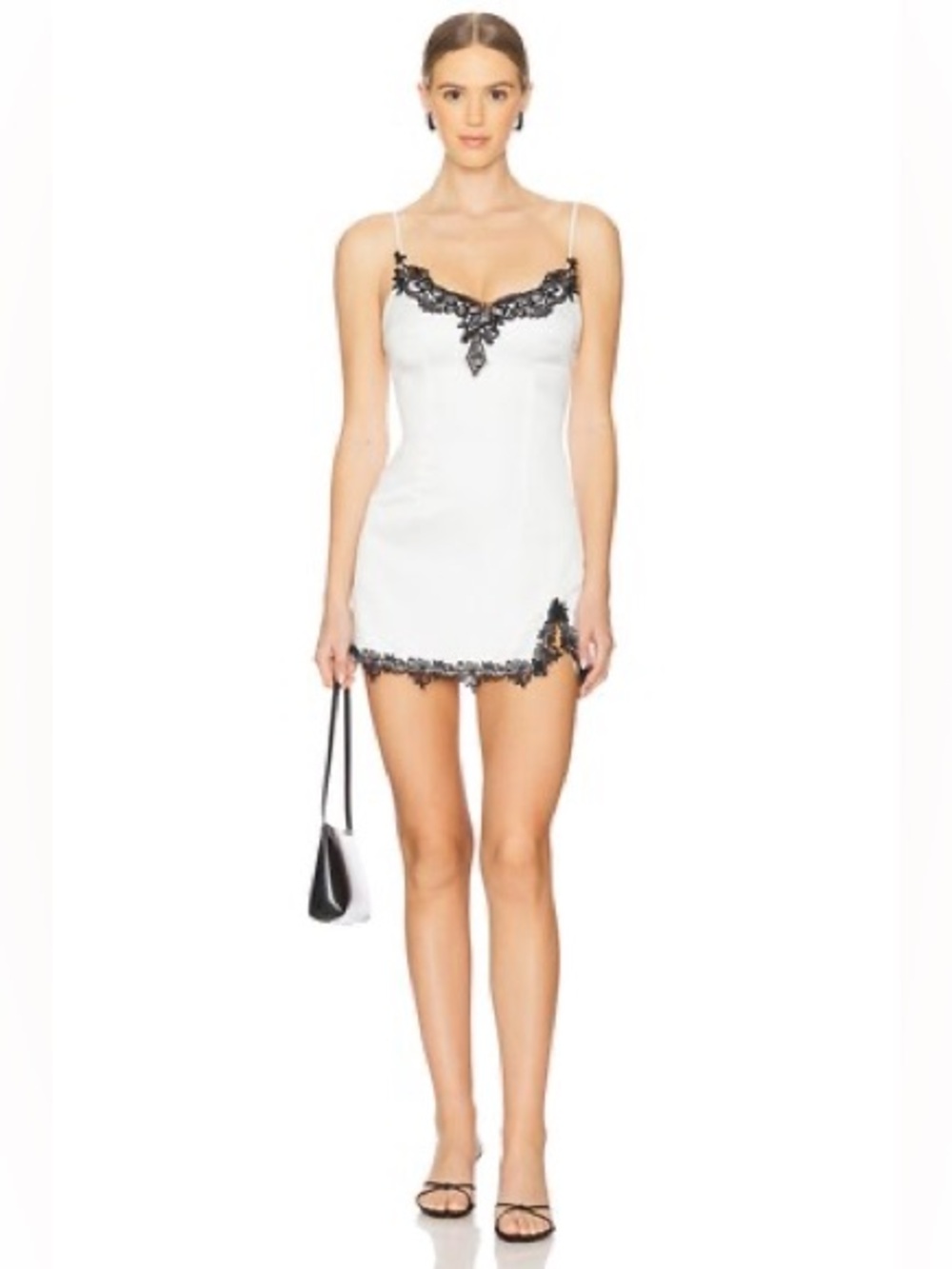 Superdown florine mini dress